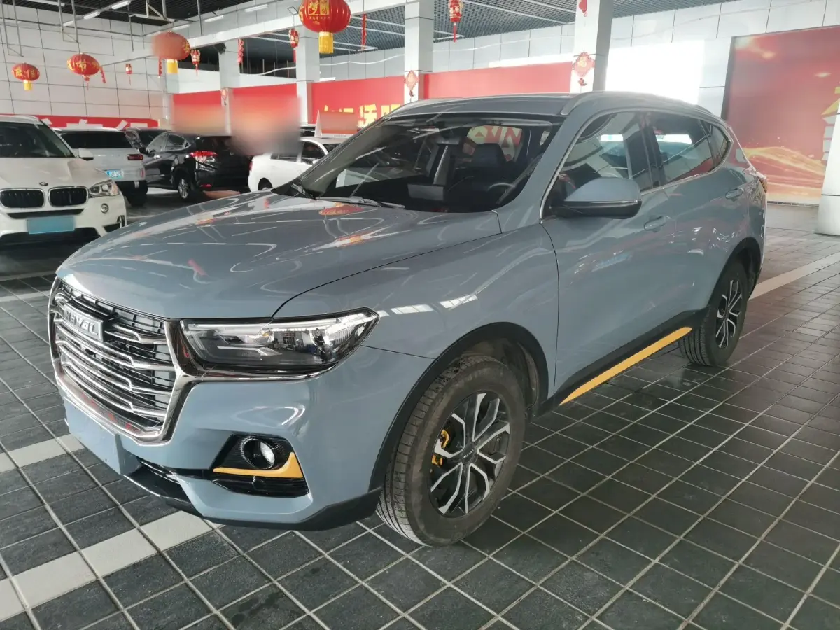 2021 Haval H6 1.5T 150HP L4 7DCT