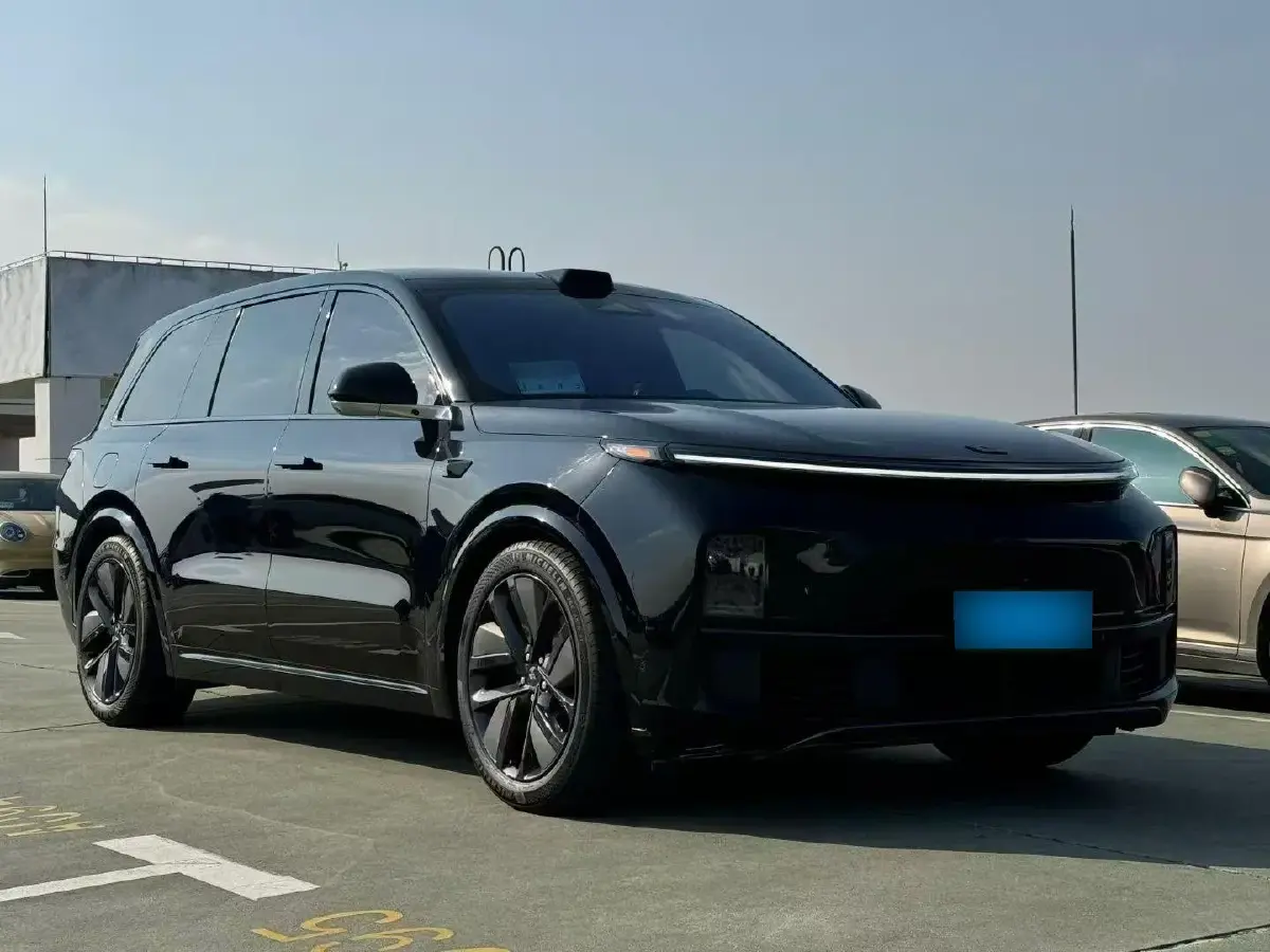 2022 Li L9 Range Extended 154HP REEV 42.6KWH