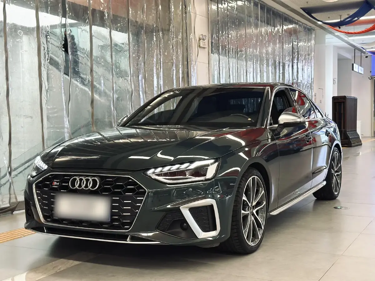 2020 Audi S4 3.0T 354HP V6 8AT