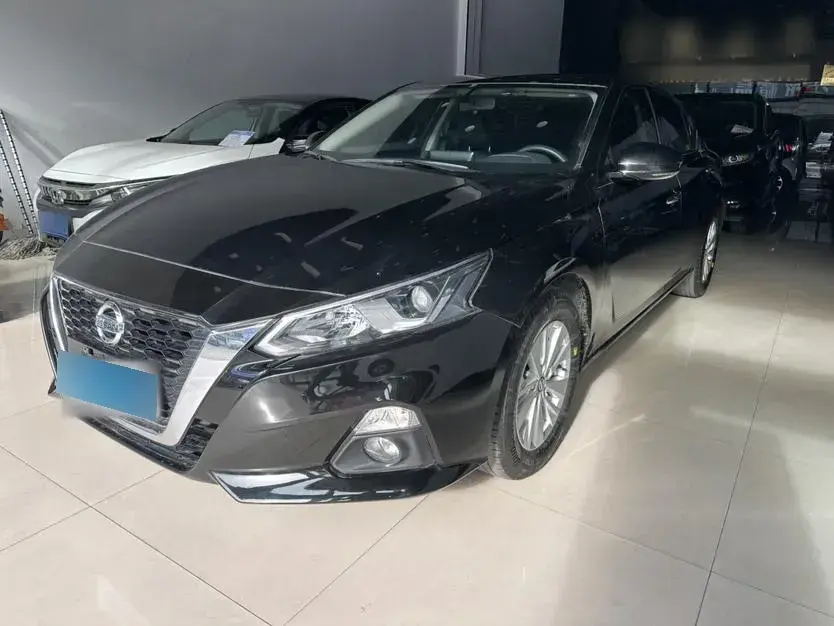 2021 Nissan Teana 2.0L 156HP L4 CVT