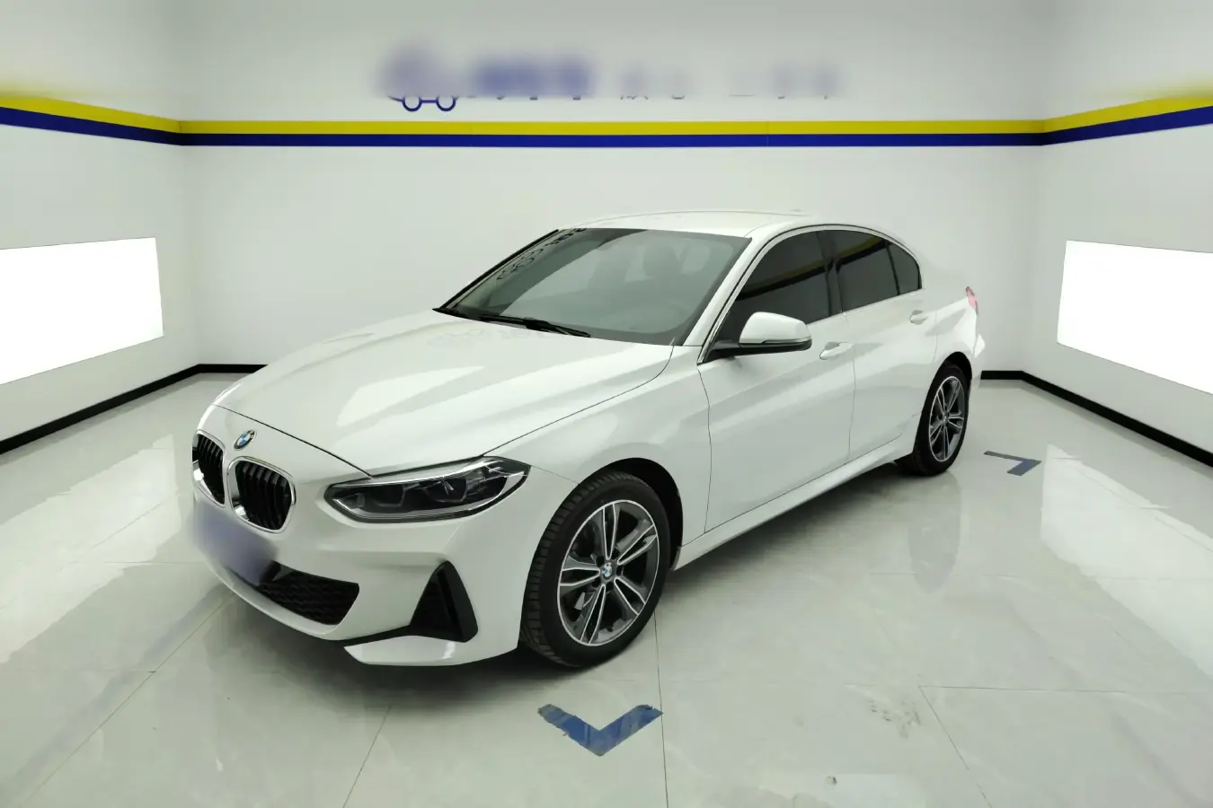2022 BMW 1 Series 1.5T 140HP L3 7DCT