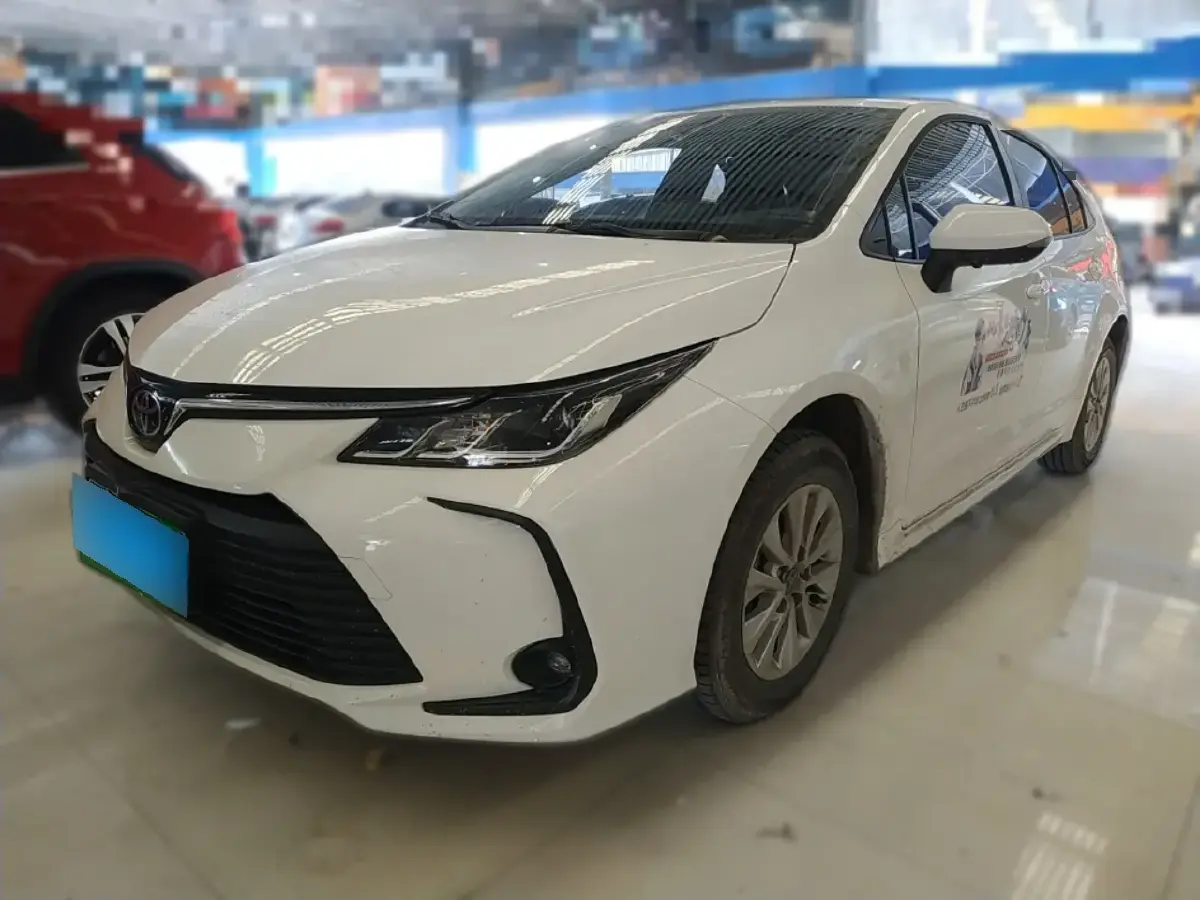 2023 Toyota Corolla 1.2T 116HP L4 CVT