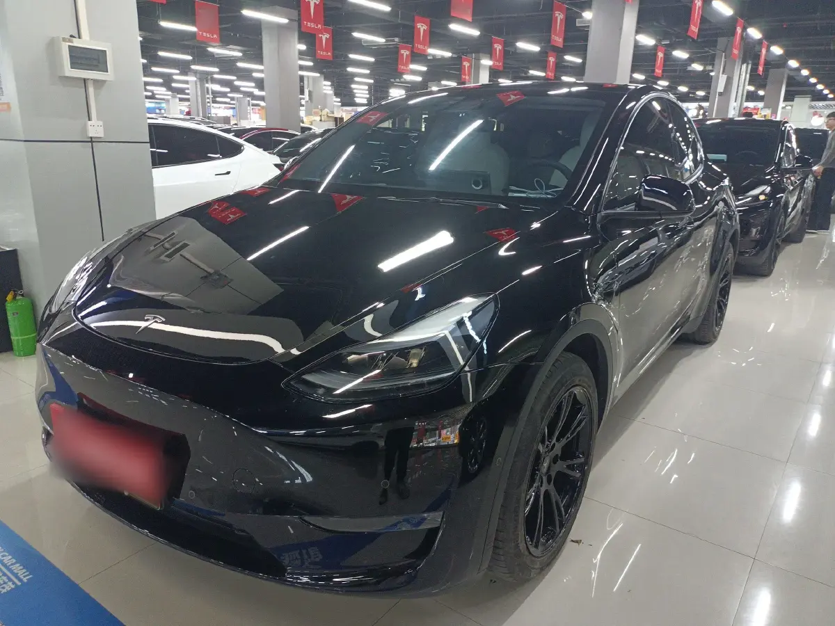 2021 Tesla Model Y BEV 60KWH