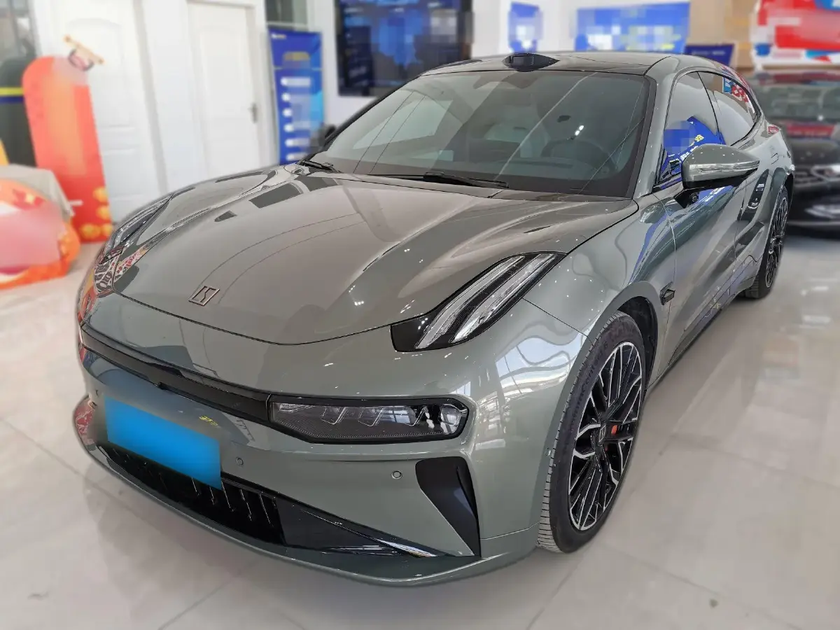 2024 Zeekr 001 BEV 100KWH