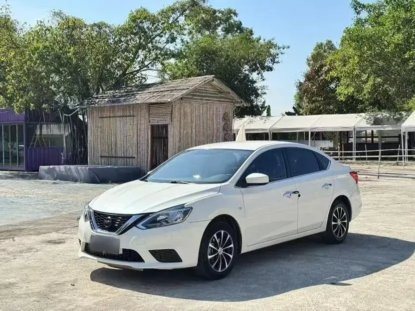2018 Nissan Sylphy 1.6L 126HP L4 CVT