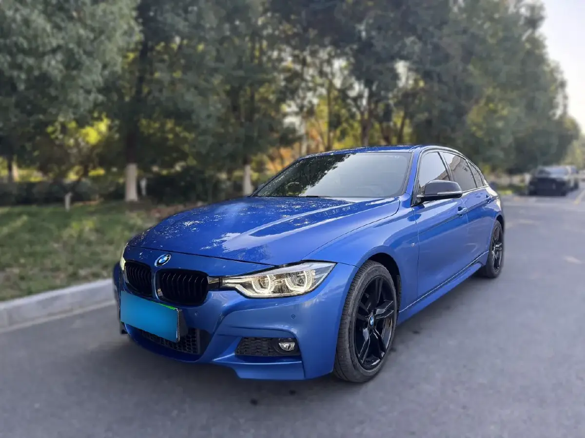 2019 BMW 3 Series 2.0T 184HP L4 8AT