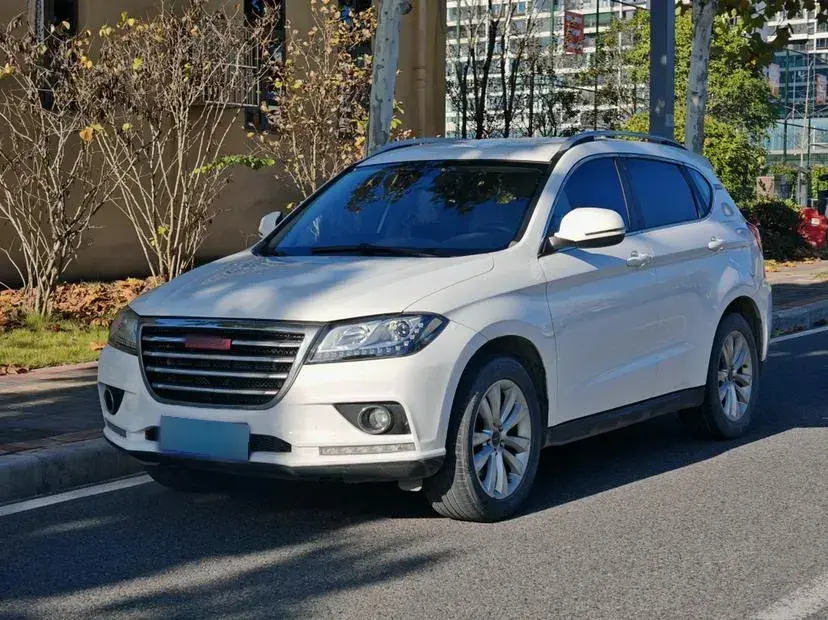 2014 Haval H2 1.5T 150HP L4 6MT