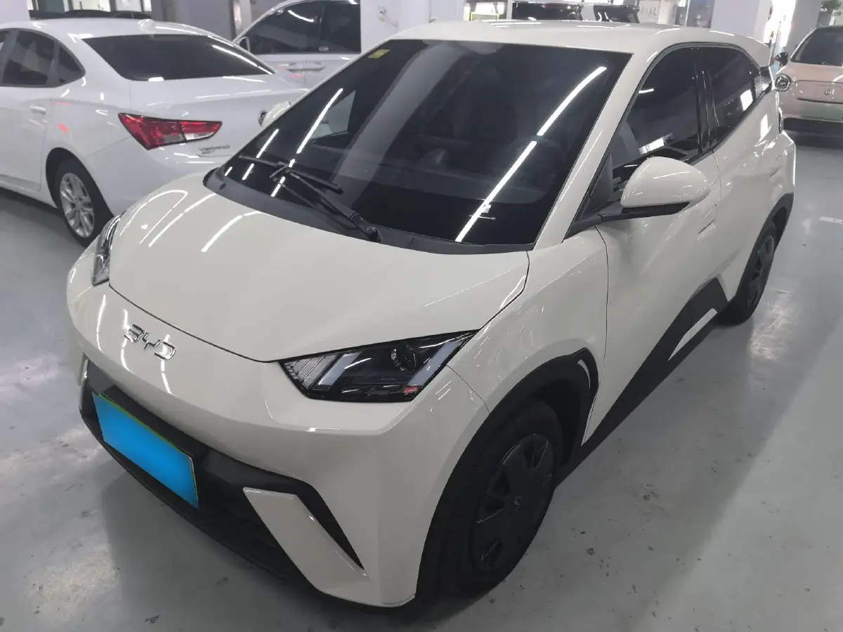 2023 BYD Seagull BEV 30.08KWH