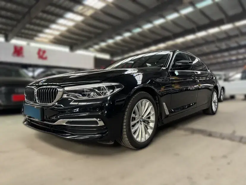 2020 BMW 5 Series 2.0T 252HP L4 8AT