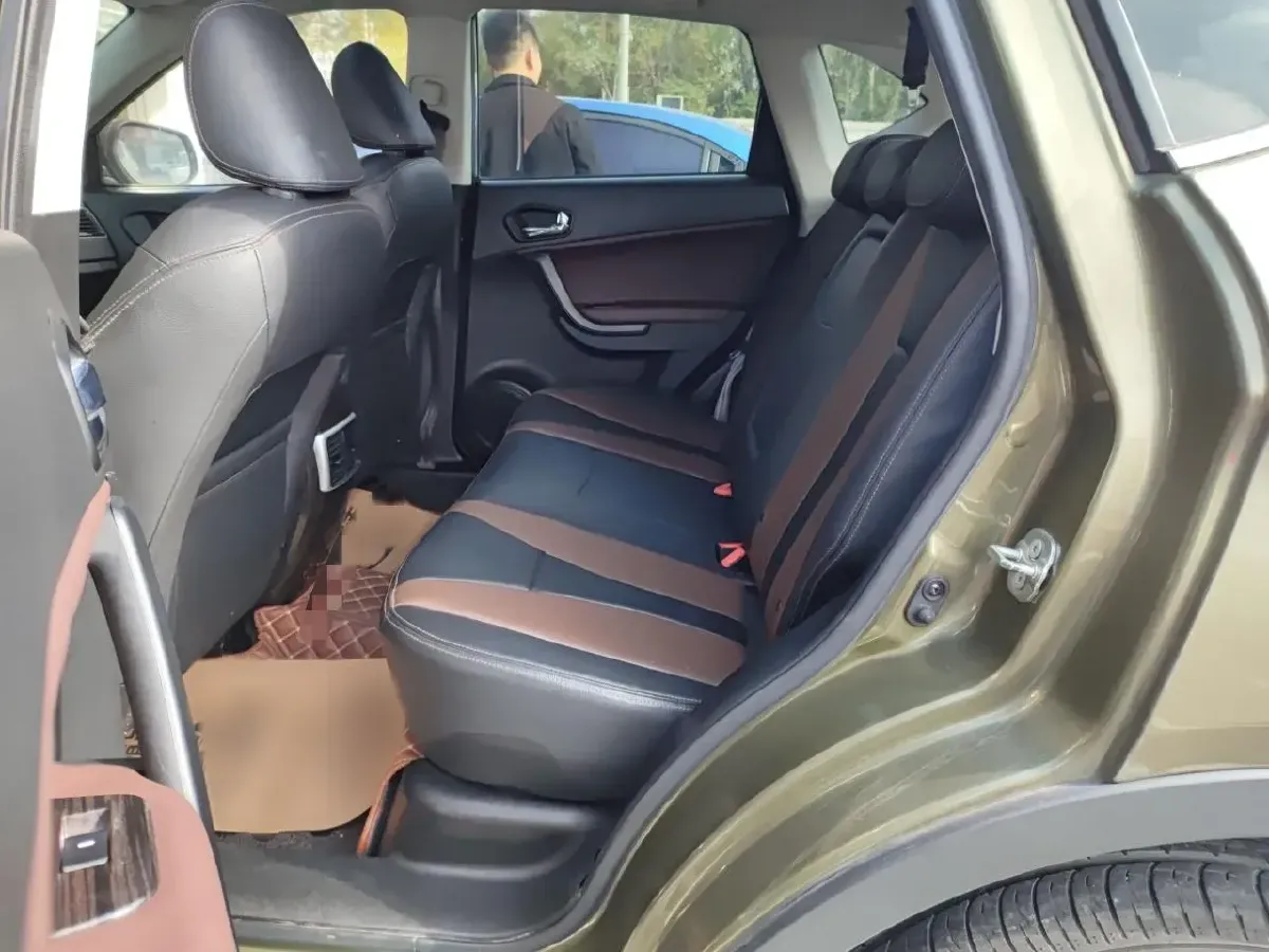 2015 GAC Trumpchi GS5 Super 2.0L 147HP L4 5AT,autocango,china used car exporter,china ev exporter,chinese used car exporter,chinese used ev exporter