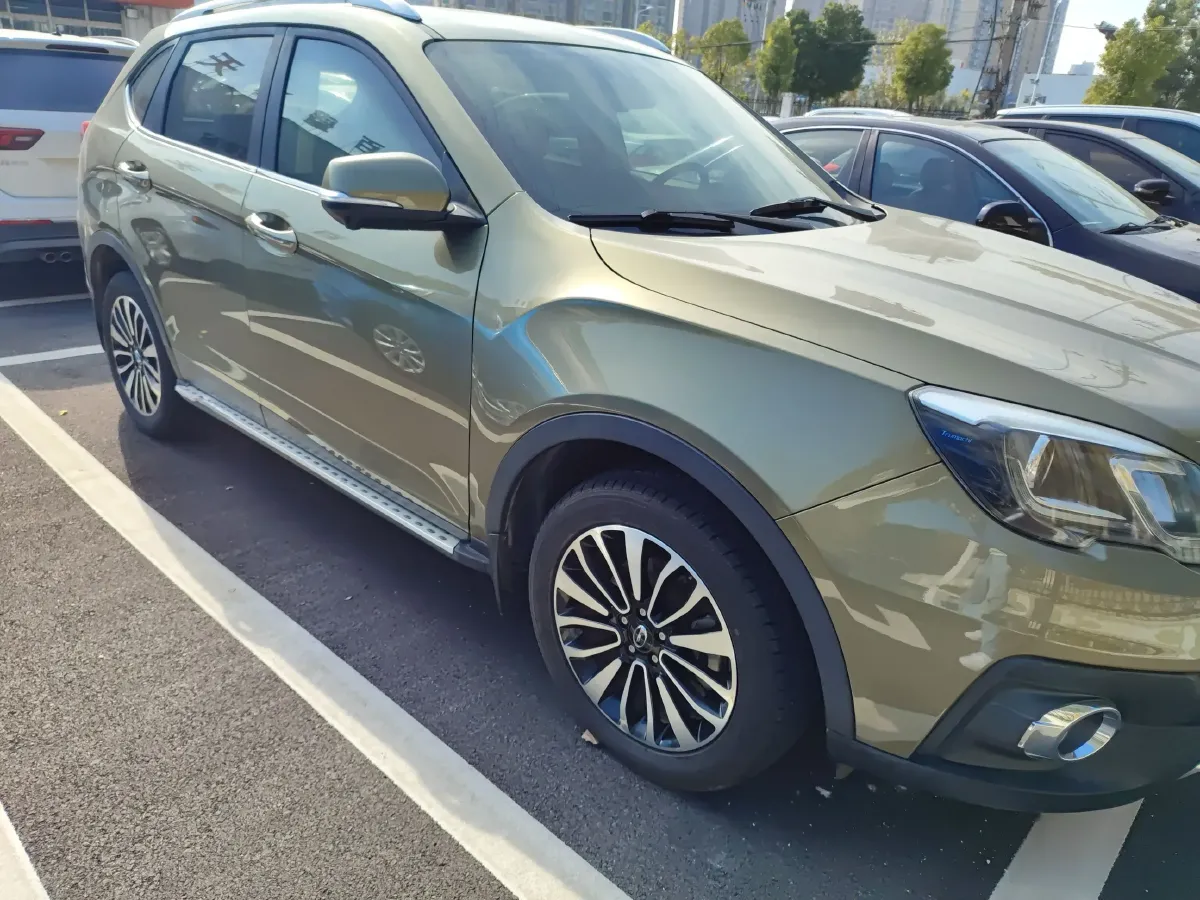 2015 GAC Trumpchi GS5 Super 2.0L 147HP L4 5AT,autocango,china used car exporter,china ev exporter,chinese used car exporter,chinese used ev exporter