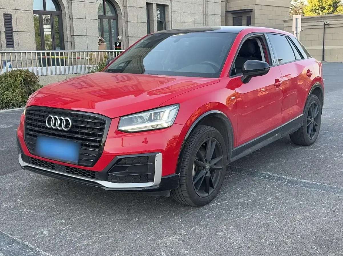 2018 Audi Q2L 1.4T 150HP L4 7DCT