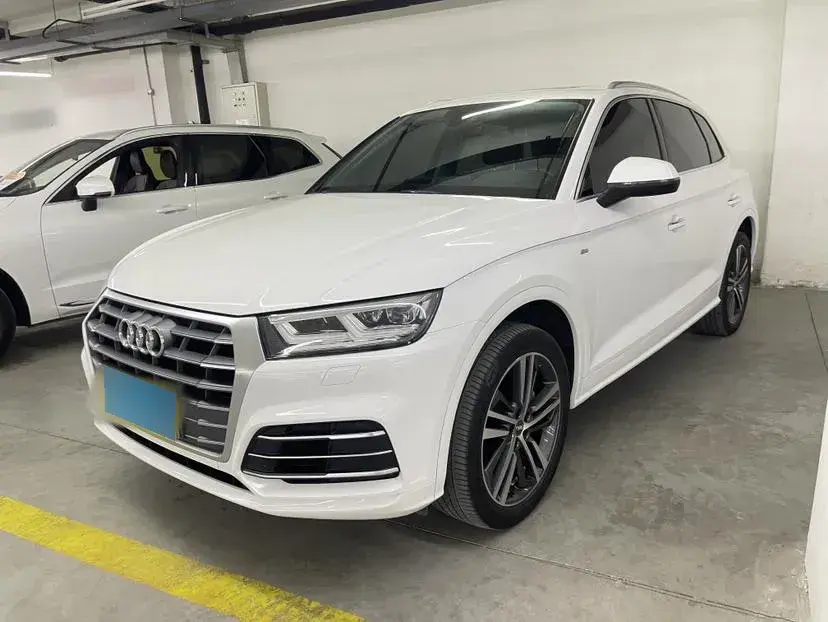 2018 Audi Q5L 2.0T 190HP L4 7DCT