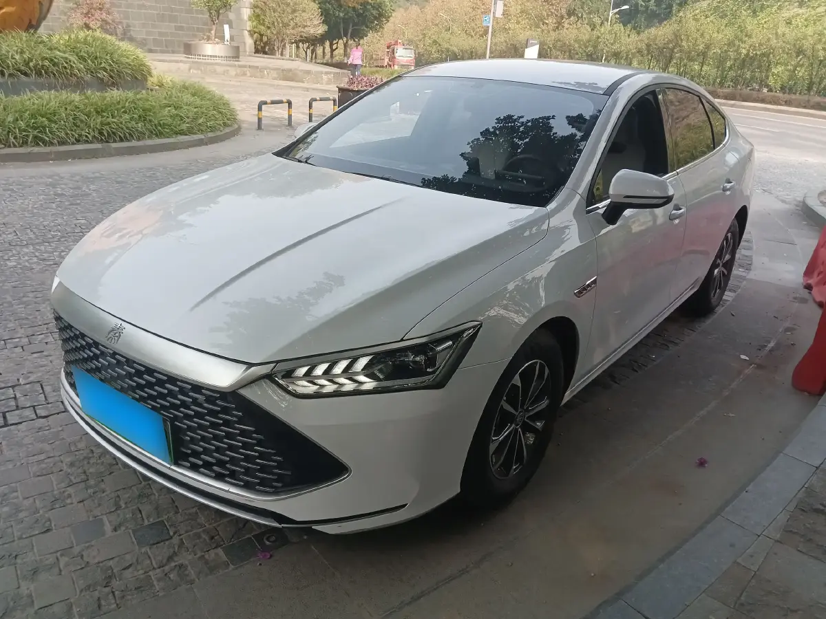 2024 BYD Qin Plus 1.5L 110HP L4 E-CVT PHEV 8.32KWH