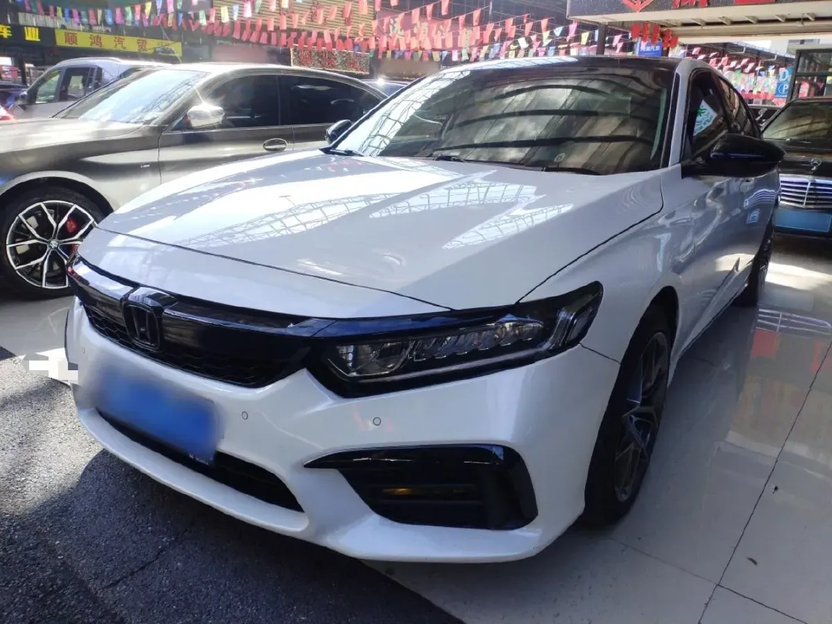 2019 Honda Inspire 1.5T 194HP L4 CVT,autocango,china used car exporter,china ev exporter,chinese used car exporter,chinese used ev exporter