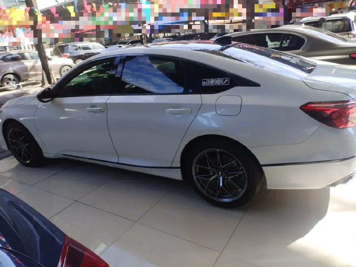 2019 Honda Inspire 1.5T 194HP L4 CVT,autocango,china used car exporter,china ev exporter,chinese used car exporter,chinese used ev exporter