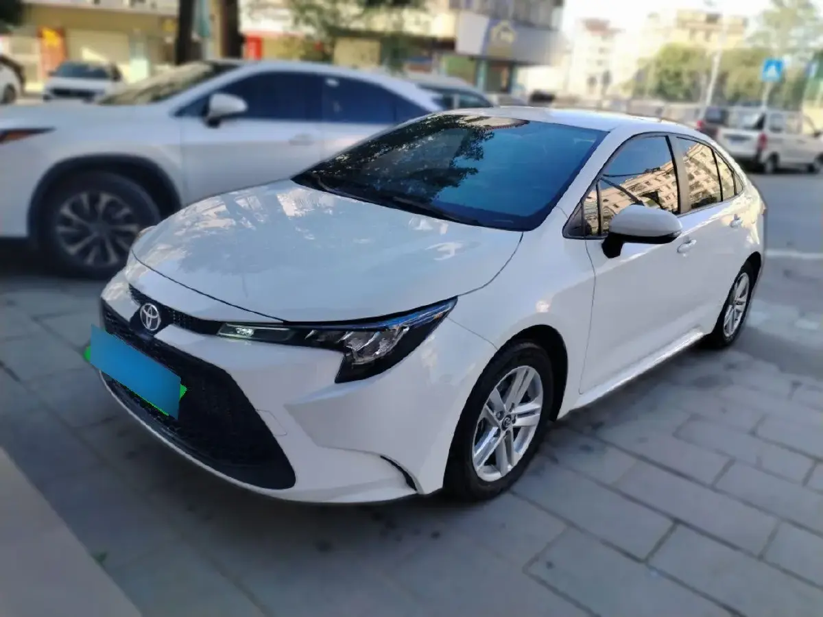 2022 Toyota Levin 1.5L 121HP L3 CVT