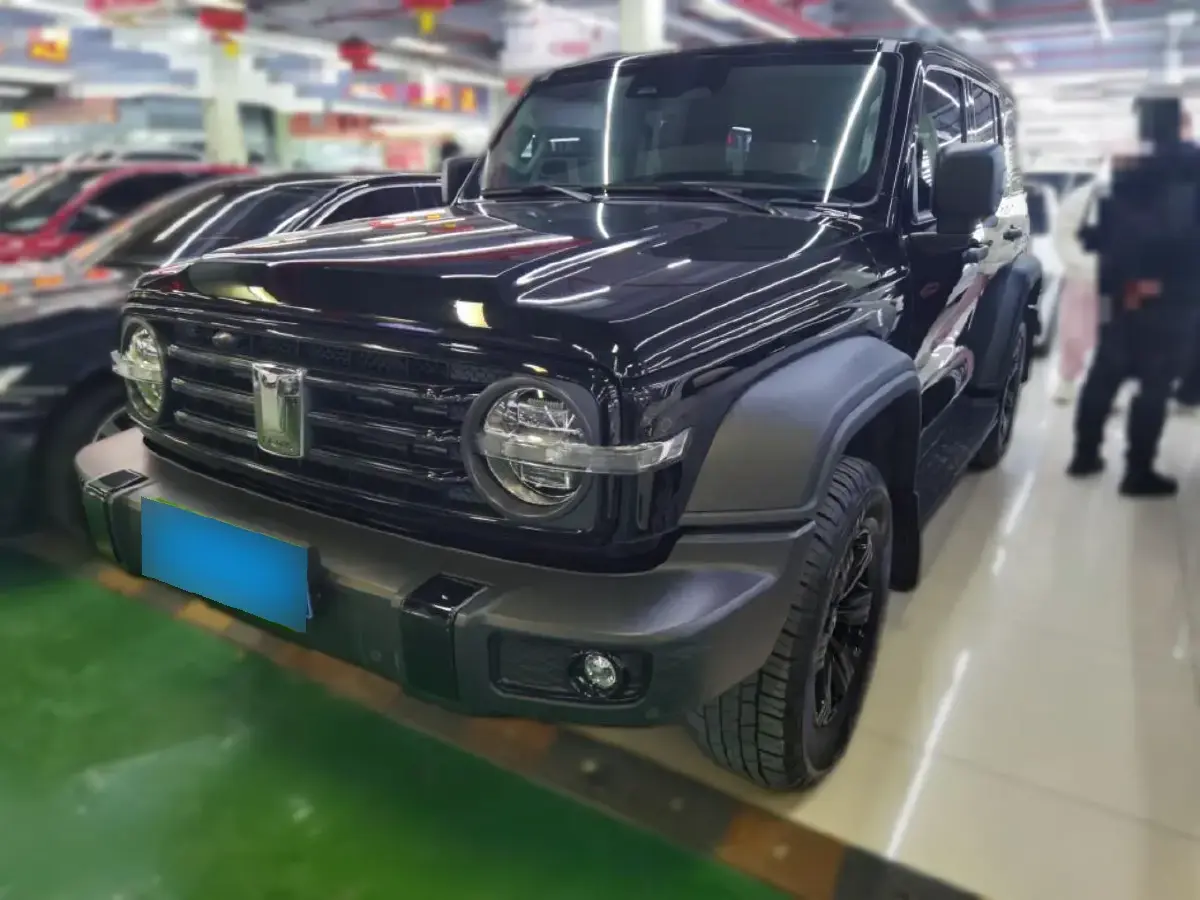 2021 Tank 300 2.0T 227HP L4 8AT