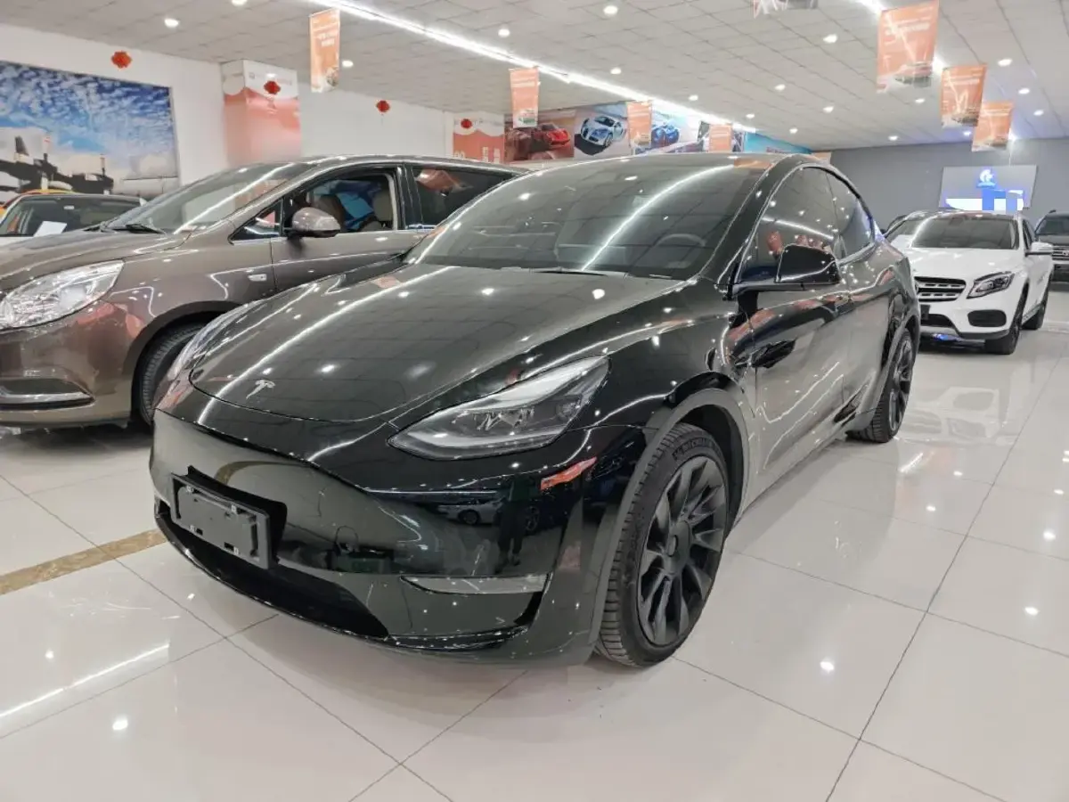 2021 Tesla Model Y BEV 60KWH