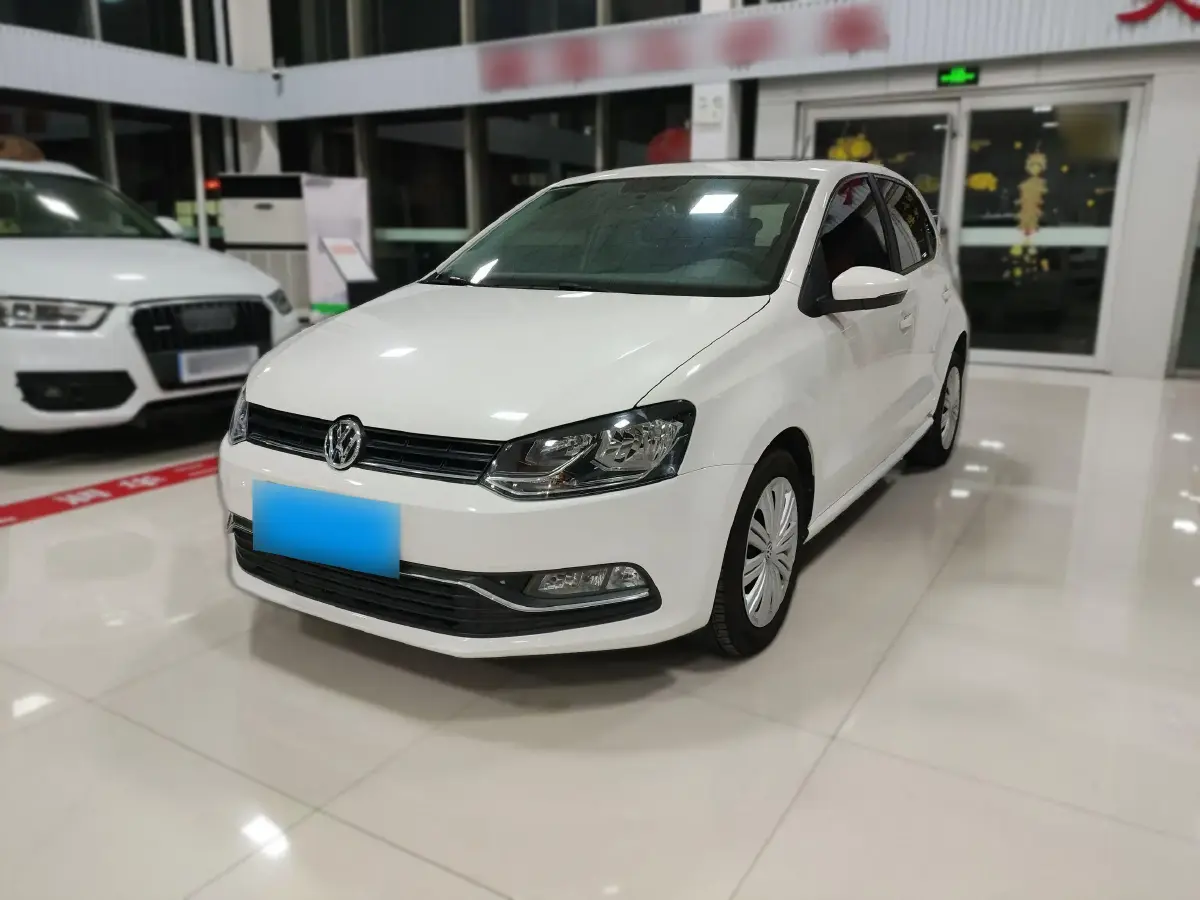 2018 Volkswagen Polo 1.5L 110HP L4 6AT