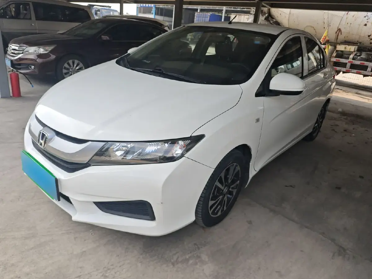 2015 Honda City 1.5L 131HP L4 CVT