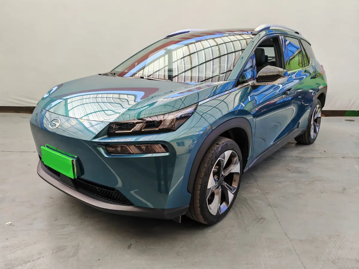 2023 Aion V BEV 80KWH