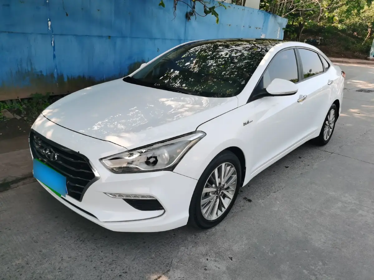 2017 Hyundai Mistra 1.6T 175HP L4 7DCT