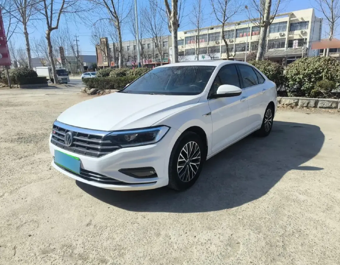 2021 Volkswagen Sagitar 1.4T 150HP L4 7DCT