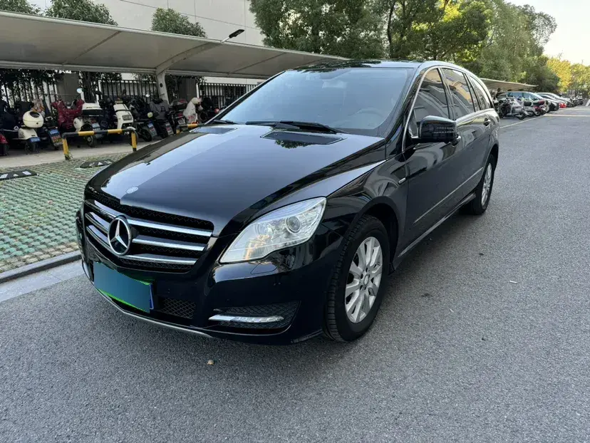 2017 Mercedes-Benz R Class 3.0T 272HP V6 7AT