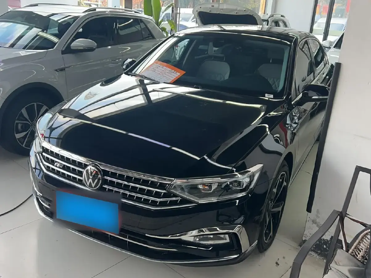 2023 Volkswagen Magotan 2.0T 186HP L4 7DCT
