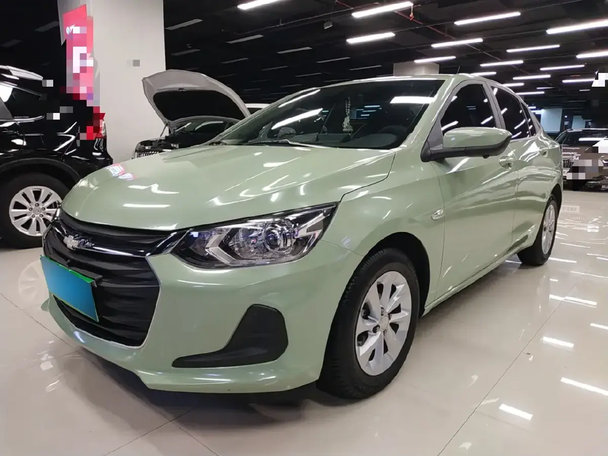 2021 Chevrolet Cavalier 1.0T 125HP L3 6AT