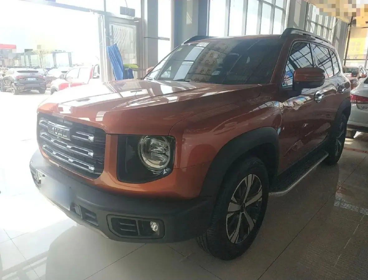 2021 Haval Dargo 1.5T 169HP L4 7DCT