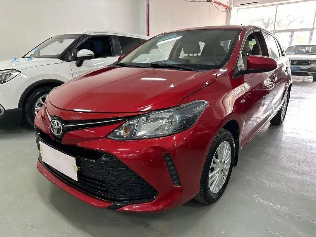 2017 Toyota Vios FS 1.5L 107HP L4 CVT