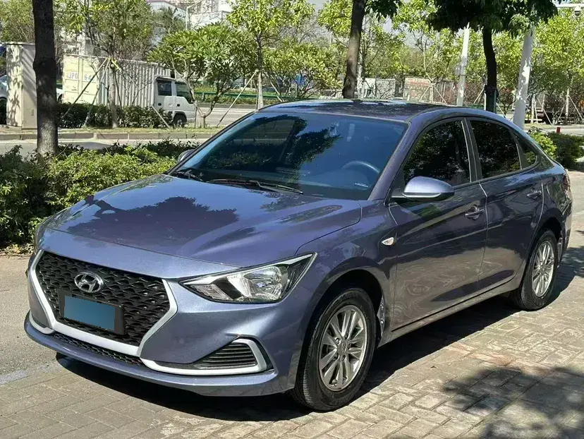 2020 Hyundai Celesta 1.6L 123HP L4 6AT