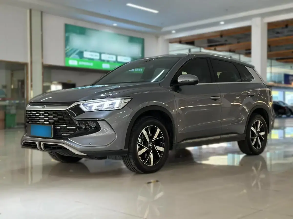 2024 BYD Song Pro 1.5L 110HP L4 E-CVT PHEV 12.9KWH