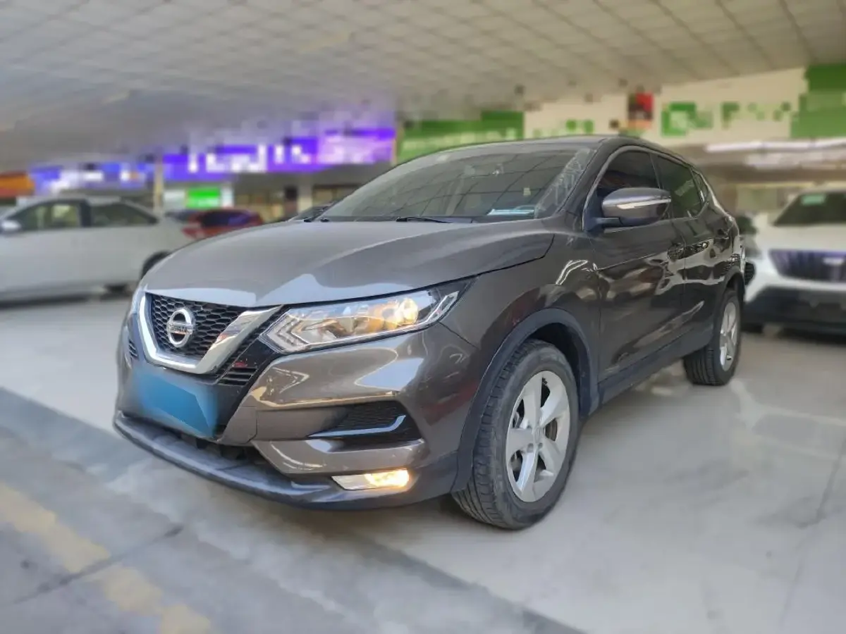 2019 Nissan Qashqai 2.0L 154HP L4 CVT