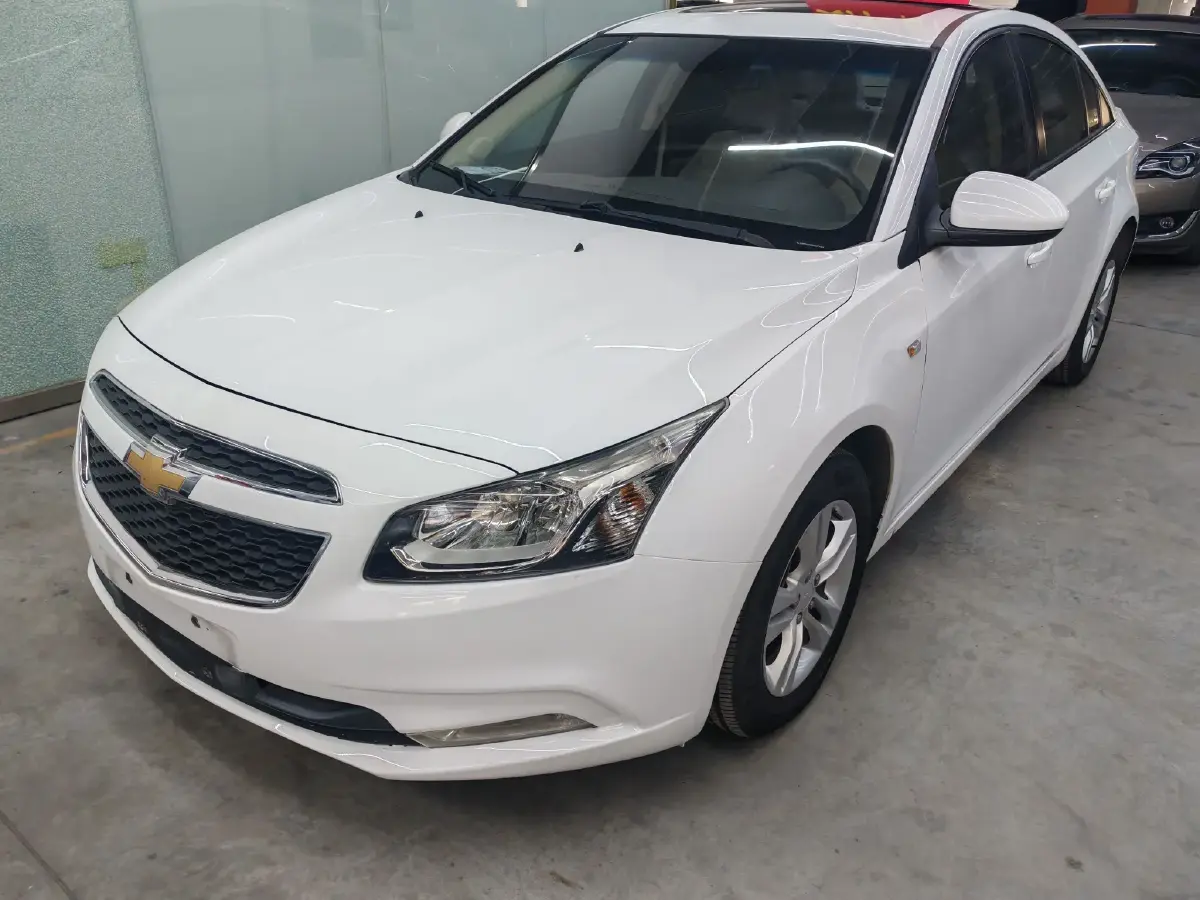 2015 Chevrolet Cruze 1.5L 113HP L4 6AT