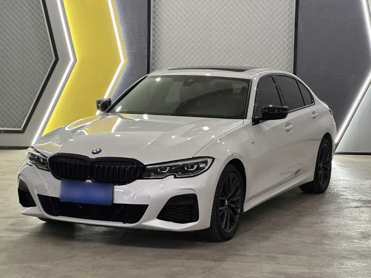 2020 BMW 3 Series 2.0T 184HP L4 8AT