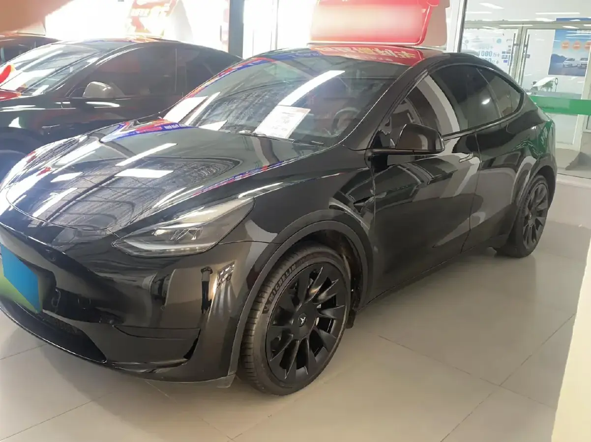 2022 Tesla Model Y BEV 60KWH