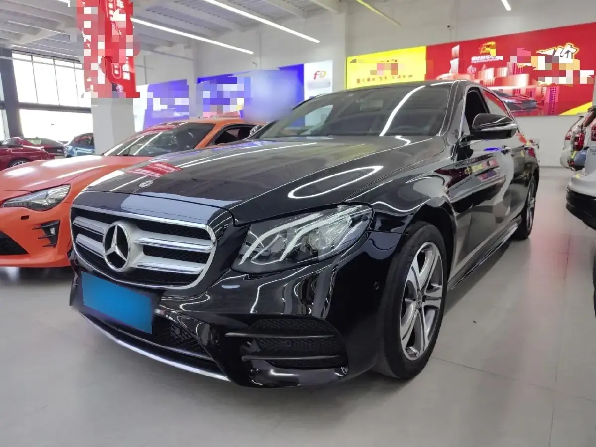 2020 Mercedes-Benz E Class 1.5T 184HP L4 9AT