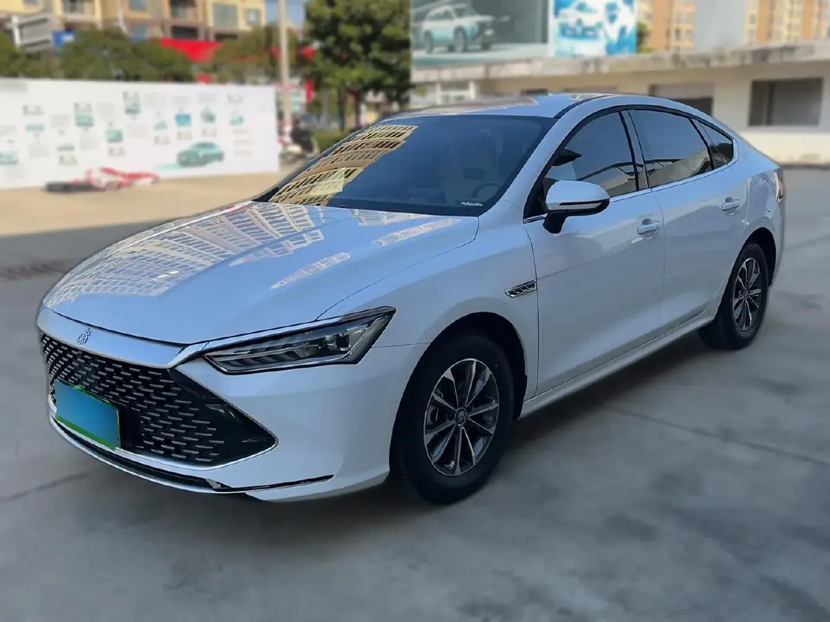 2024 BYD Qin Plus 1.5L 110HP L4 E-CVT PHEV 8.32KWH