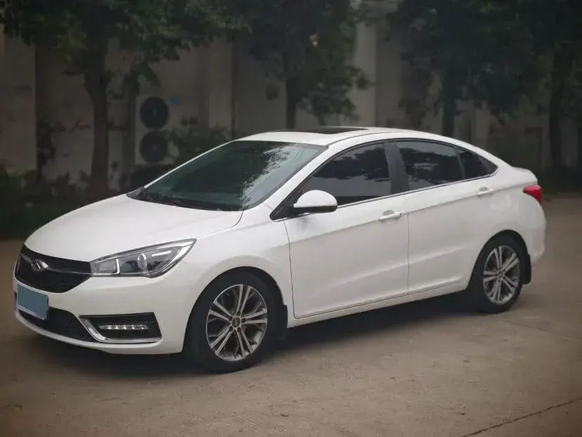 2017 Chery Arrizo 5 1.5L 116HP L4 CVT