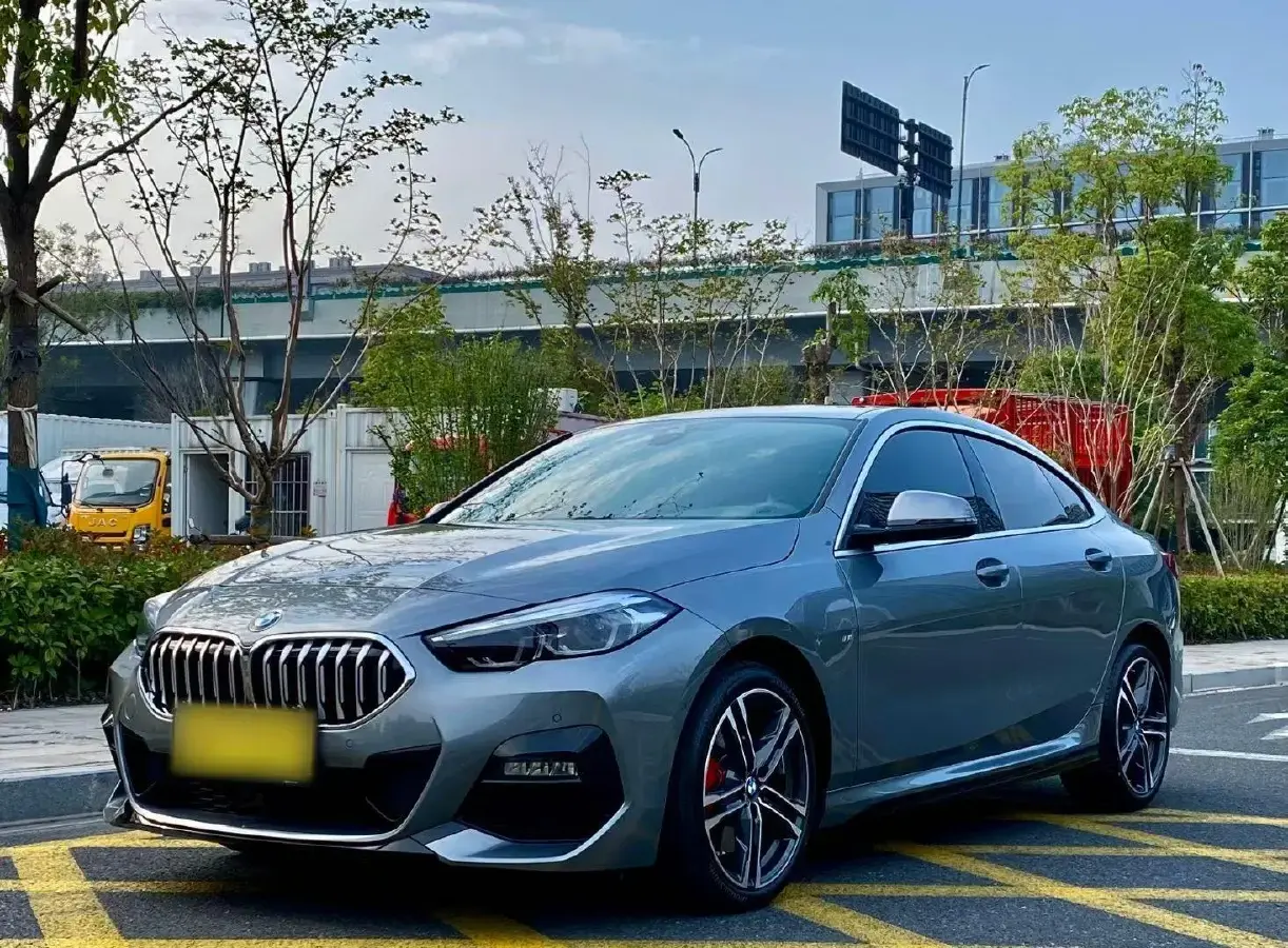 2023 BMW 2 Series 2.0T 178HP L4 7DCT