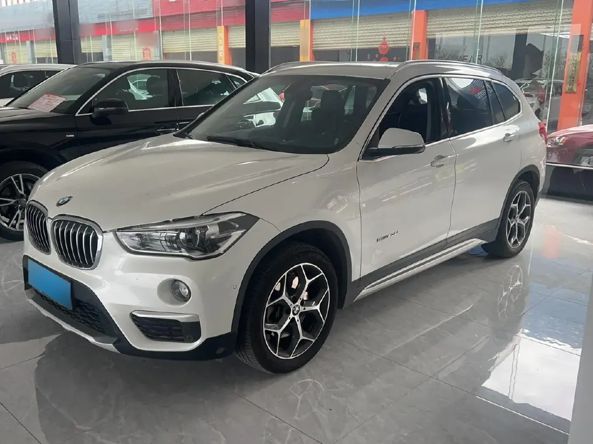 2016 BMW X1 2.0T 192HP L4 8AT