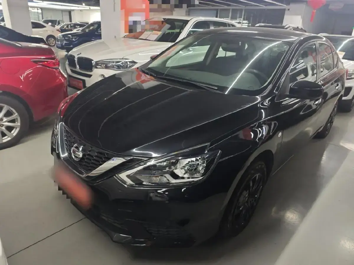 2021 Nissan Sylphy 1.6L 122HP L4 CVT