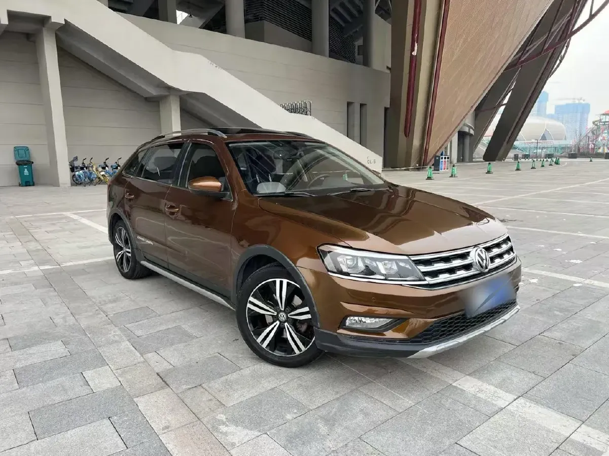 2016 Volkswagen Cross Lavida 1.4T 131HP L4 7DCT,autocango,china used car exporter,china ev exporter,chinese used car exporter,chinese used ev exporter
