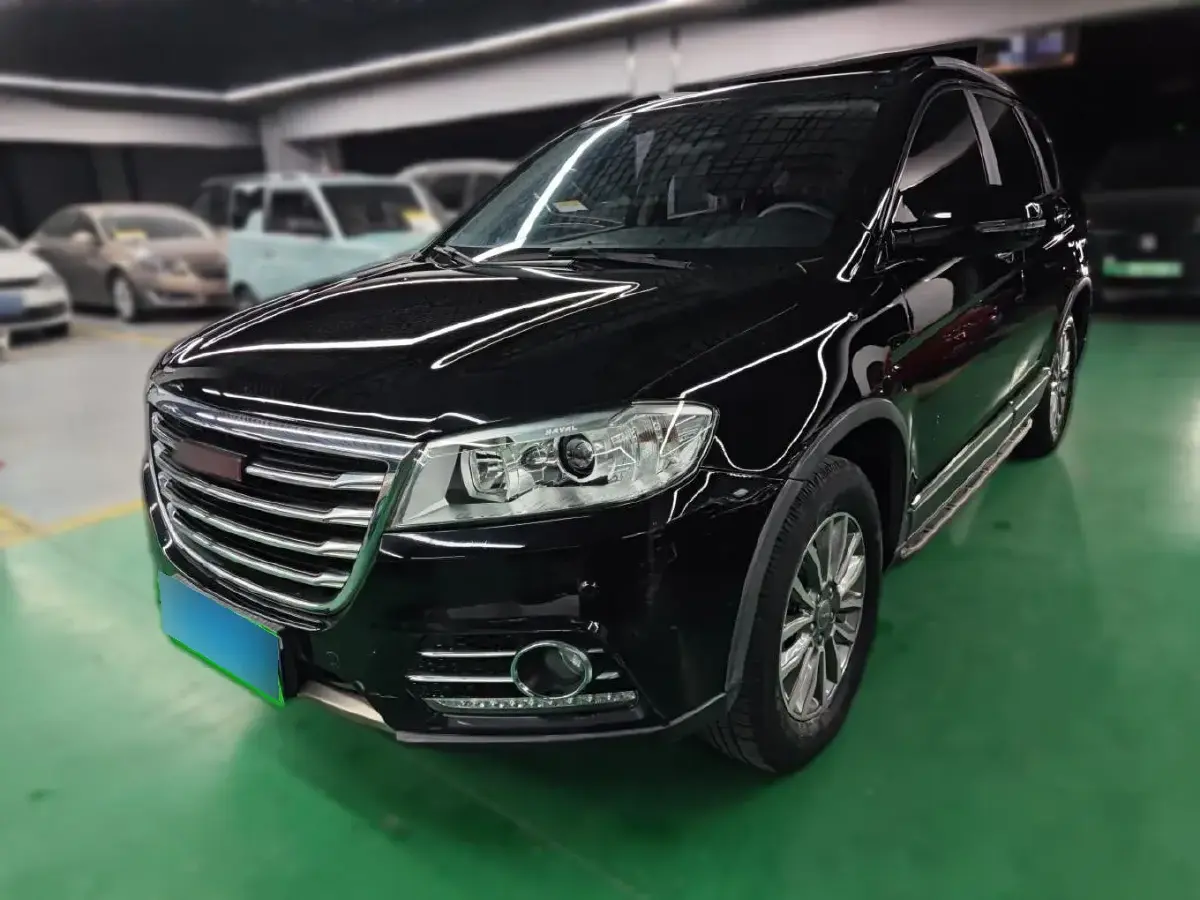 2015 Haval H6 1.5T 150HP L4 6AT