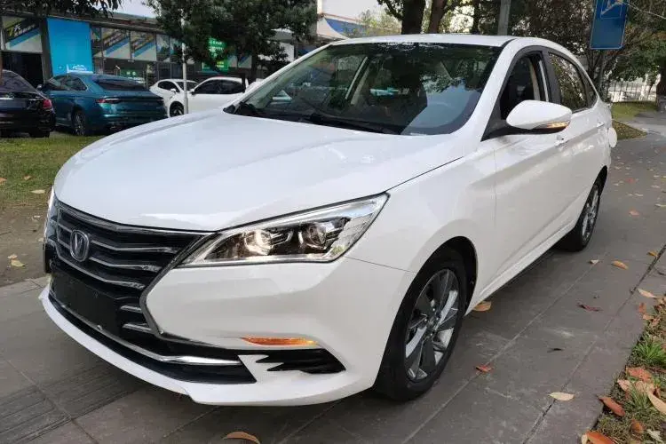 2019 ChangAn Eado DT 1.6L 125HP L4 4AT