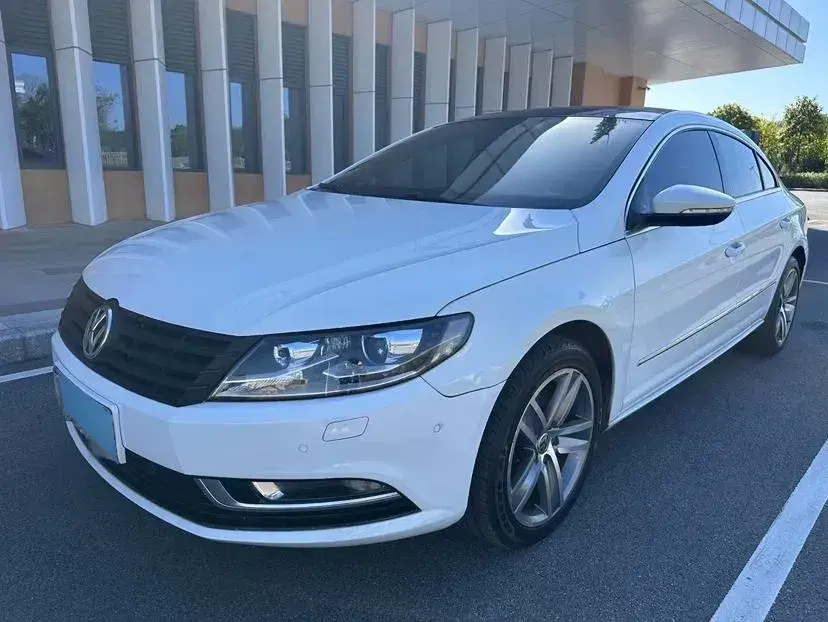 2013 Volkswagen CC 1.8T 160HP L4 7DCT