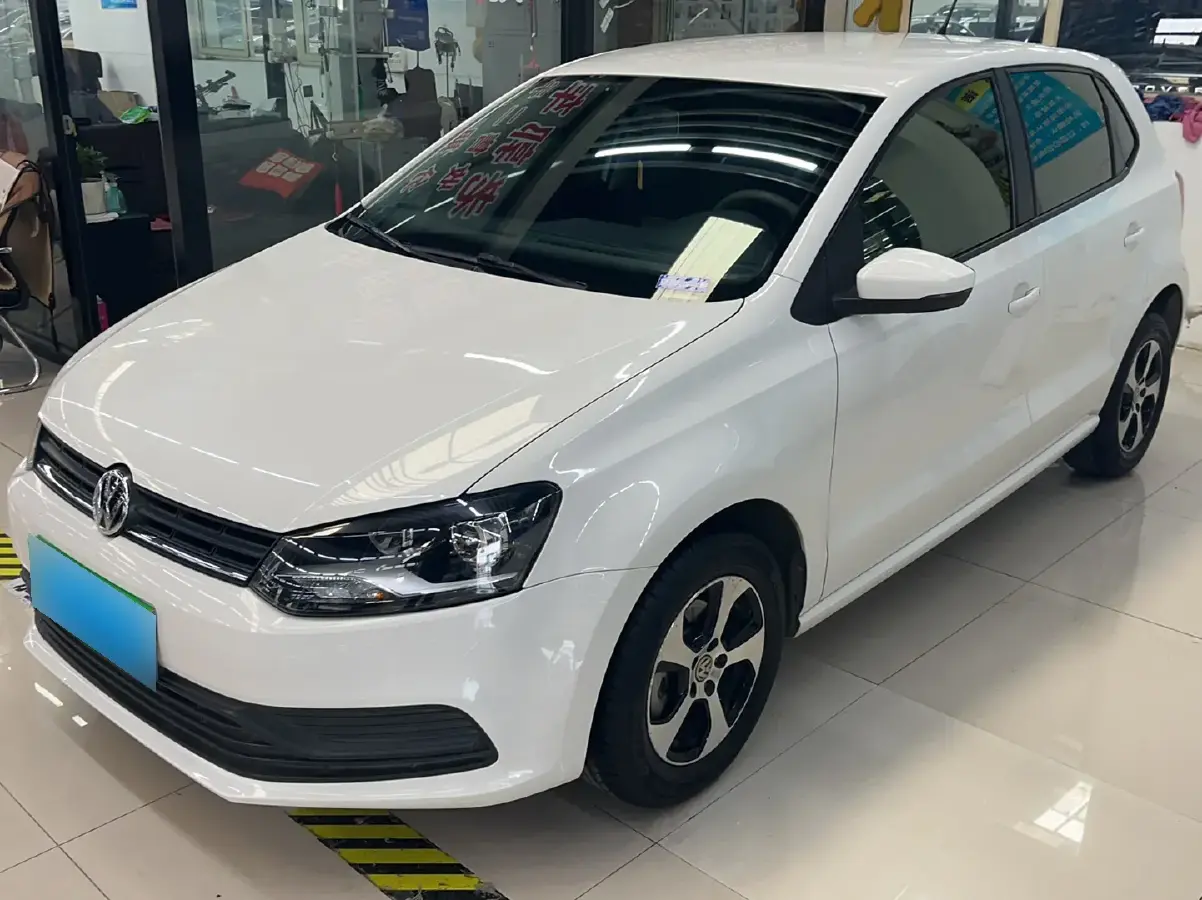 2018 Volkswagen Polo 1.5L 110HP L4 6AT
